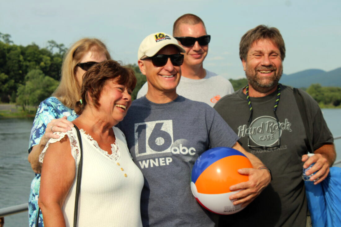 Go Joe! Clinton County community turns out in a big way for annual